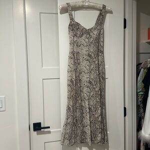 Reformation dress size 2